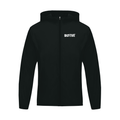 Soft Hooded Sports Jacket