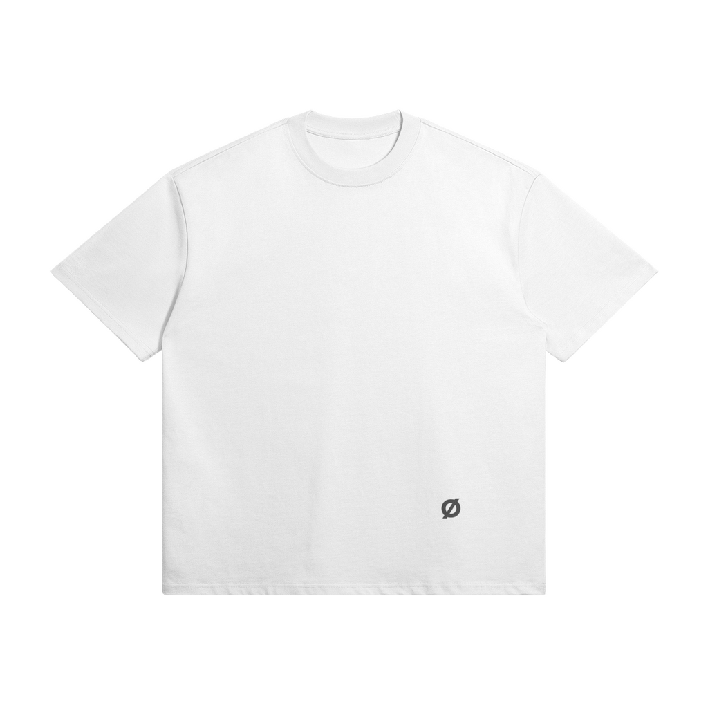 MØTIVE® Ø Emblem Tee Silent White