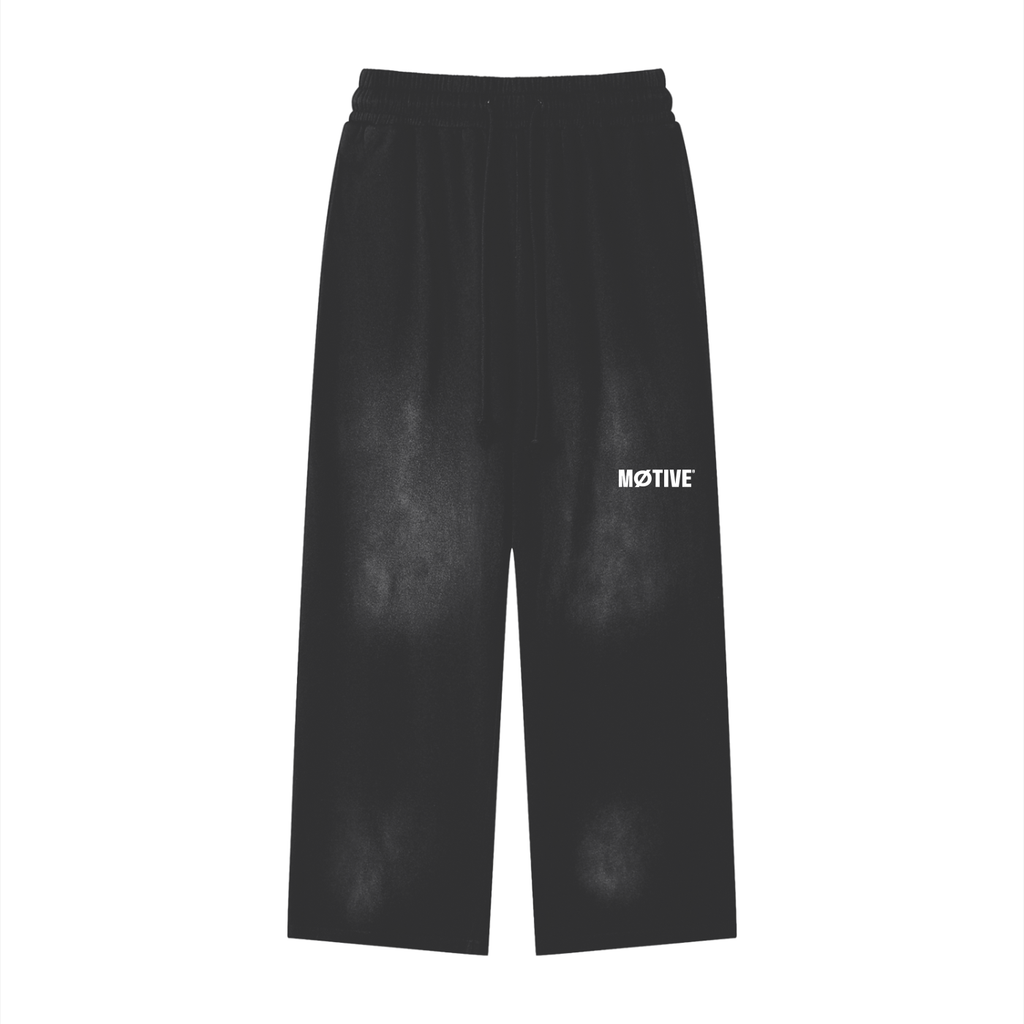 Sunfade Loose Fit Cotton Sweatpants