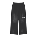 Sunfade Loose Fit Cotton Sweatpants