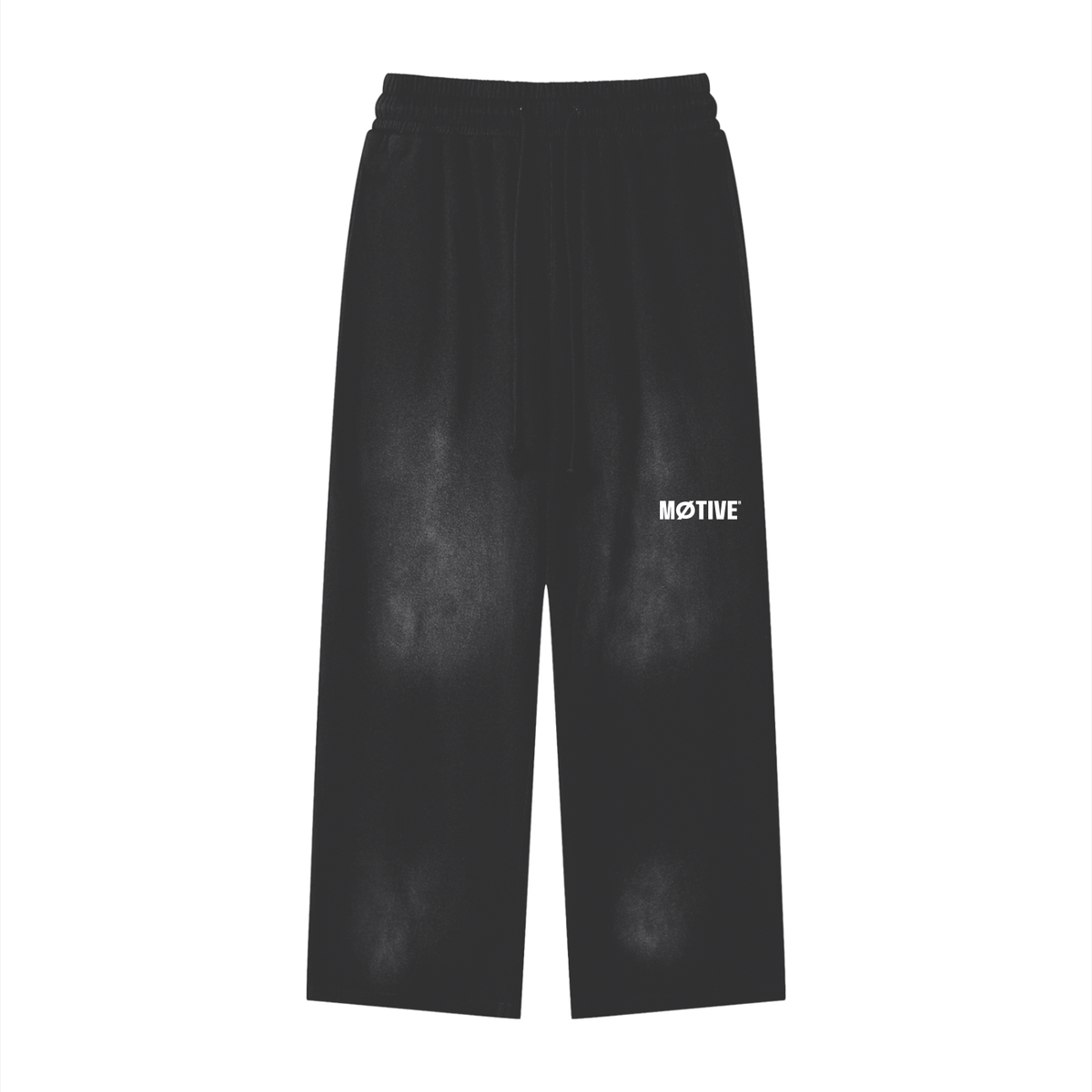 Sunfade Loose Fit Cotton Sweatpants